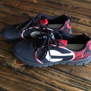 Men’s Georgia bulldogs sneakers